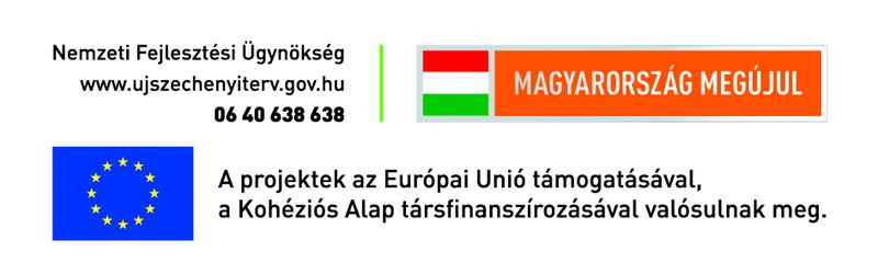 KEOP tájékoztató blokk: Új Széchenyi Terv, Európai Unió Kohéziós Alap